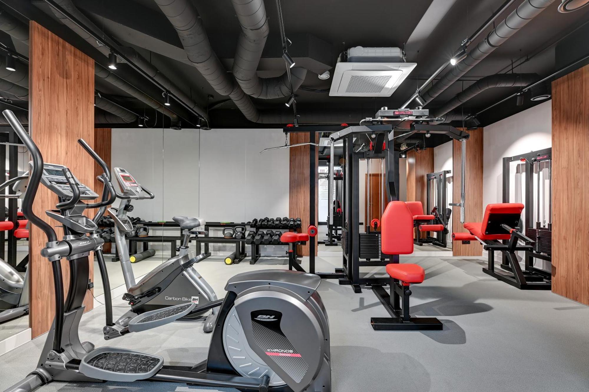 Nadmotlawie Sauna & Gym By Blue Mandarin グダニスク エクステリア 写真