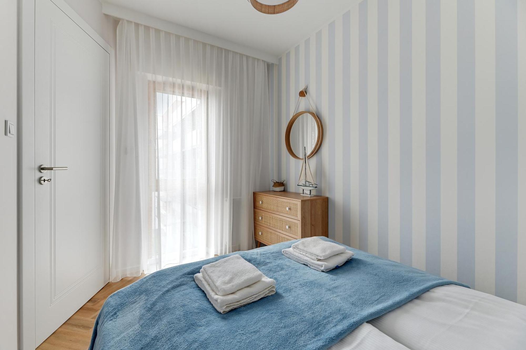 Nadmotlawie Sauna & Gym By Blue Mandarin グダニスク 部屋 写真
