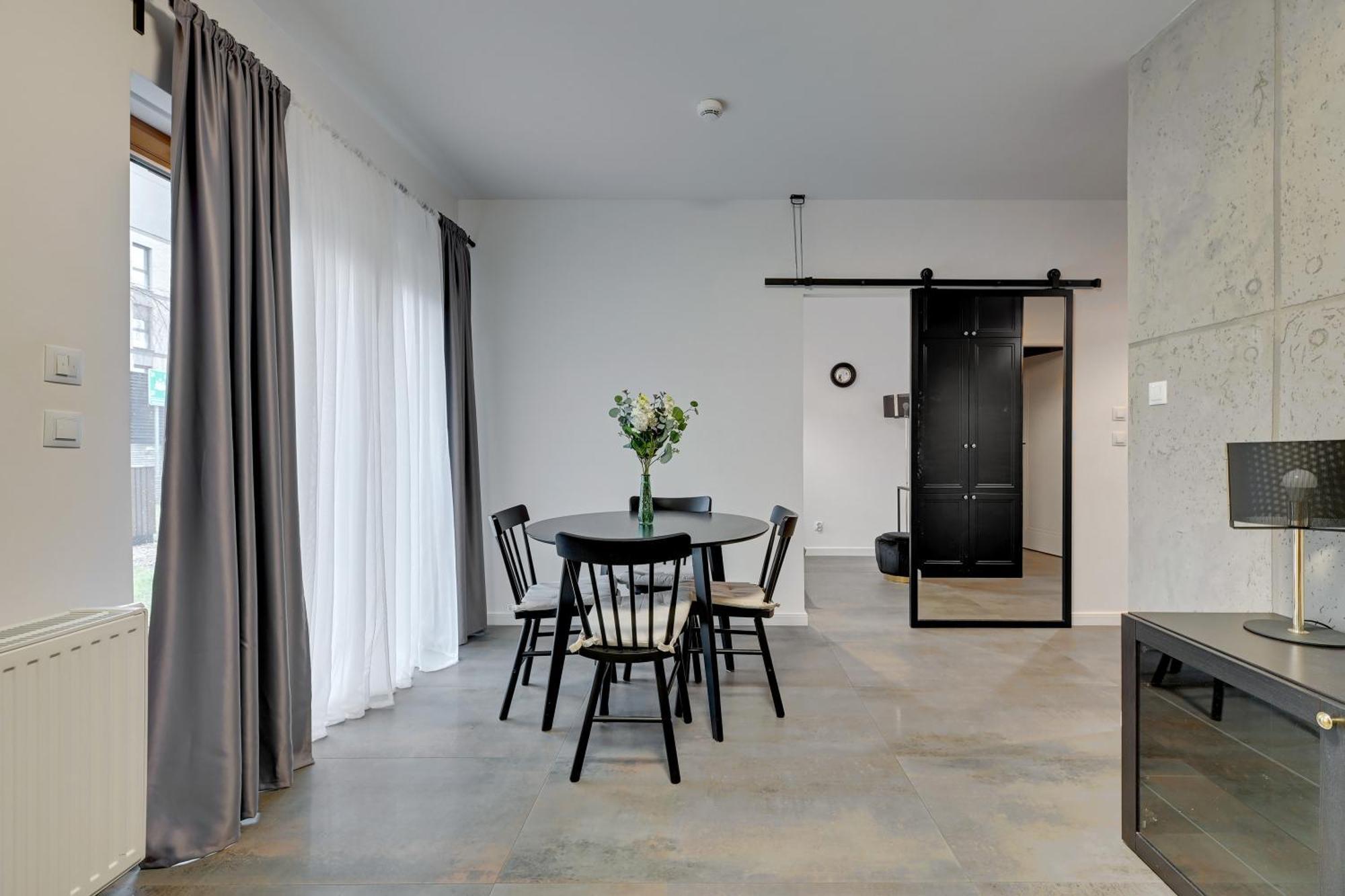 Nadmotlawie Sauna & Gym By Blue Mandarin グダニスク 部屋 写真