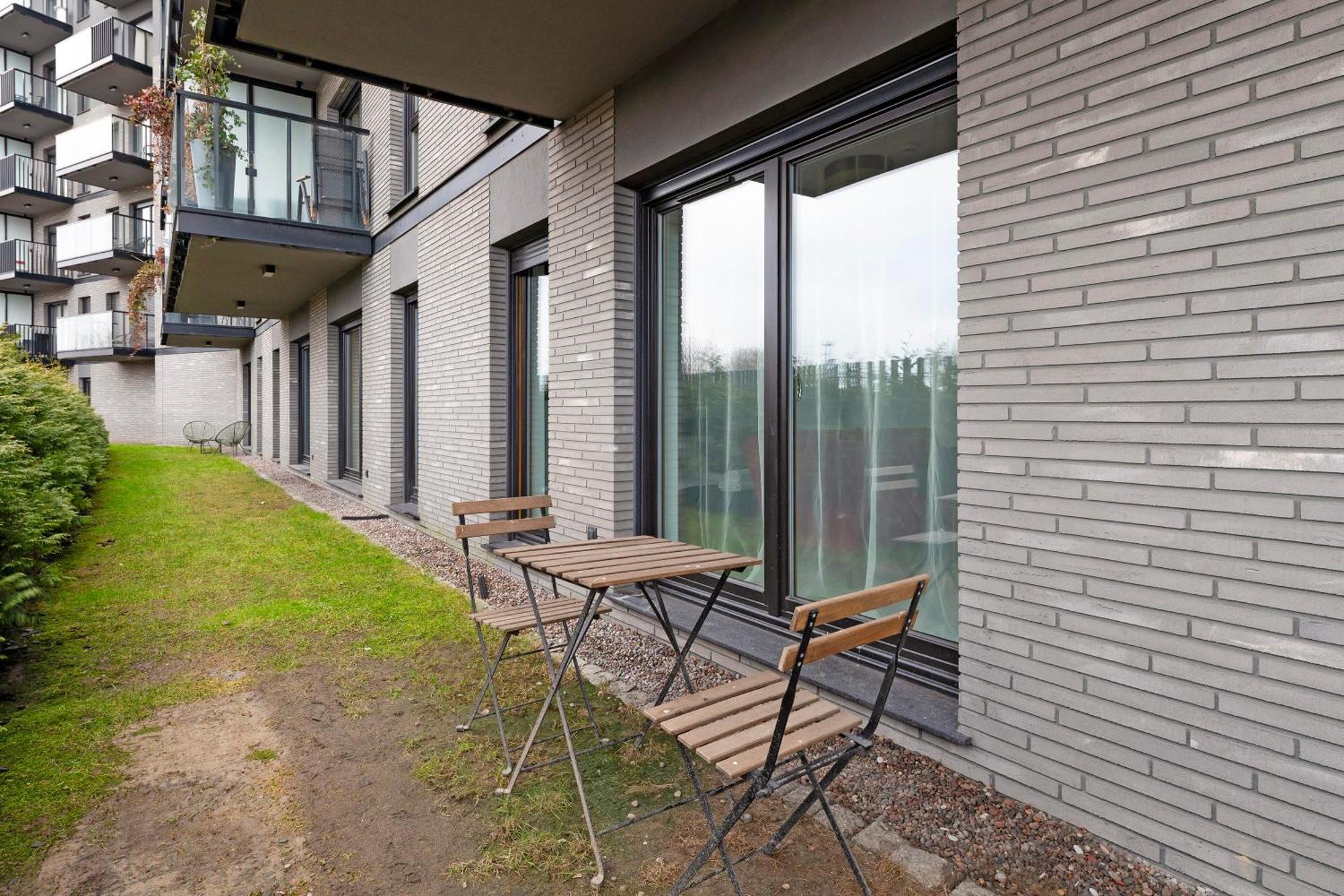 Nadmotlawie Sauna & Gym By Blue Mandarin グダニスク 部屋 写真