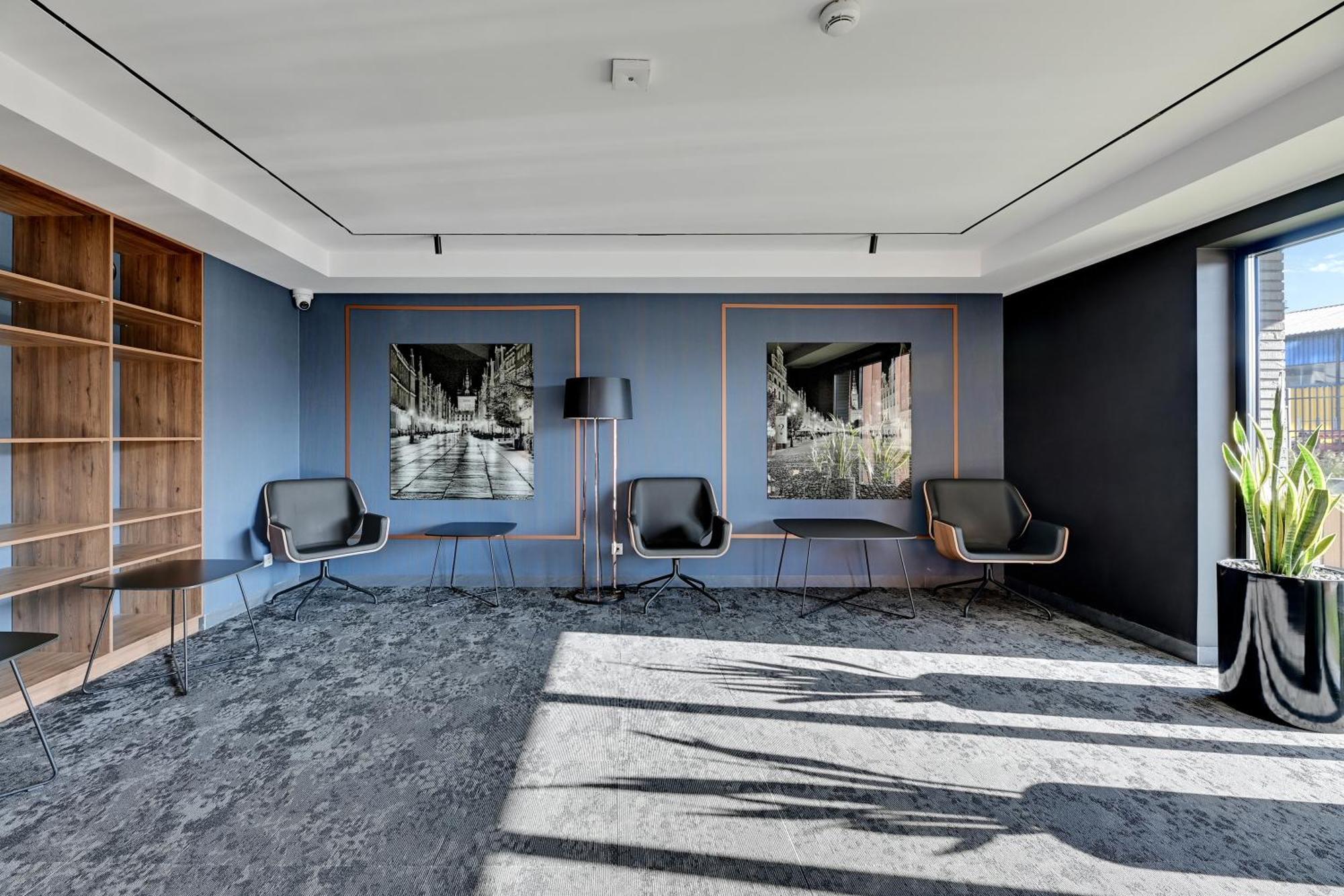 Nadmotlawie Sauna & Gym By Blue Mandarin グダニスク 部屋 写真