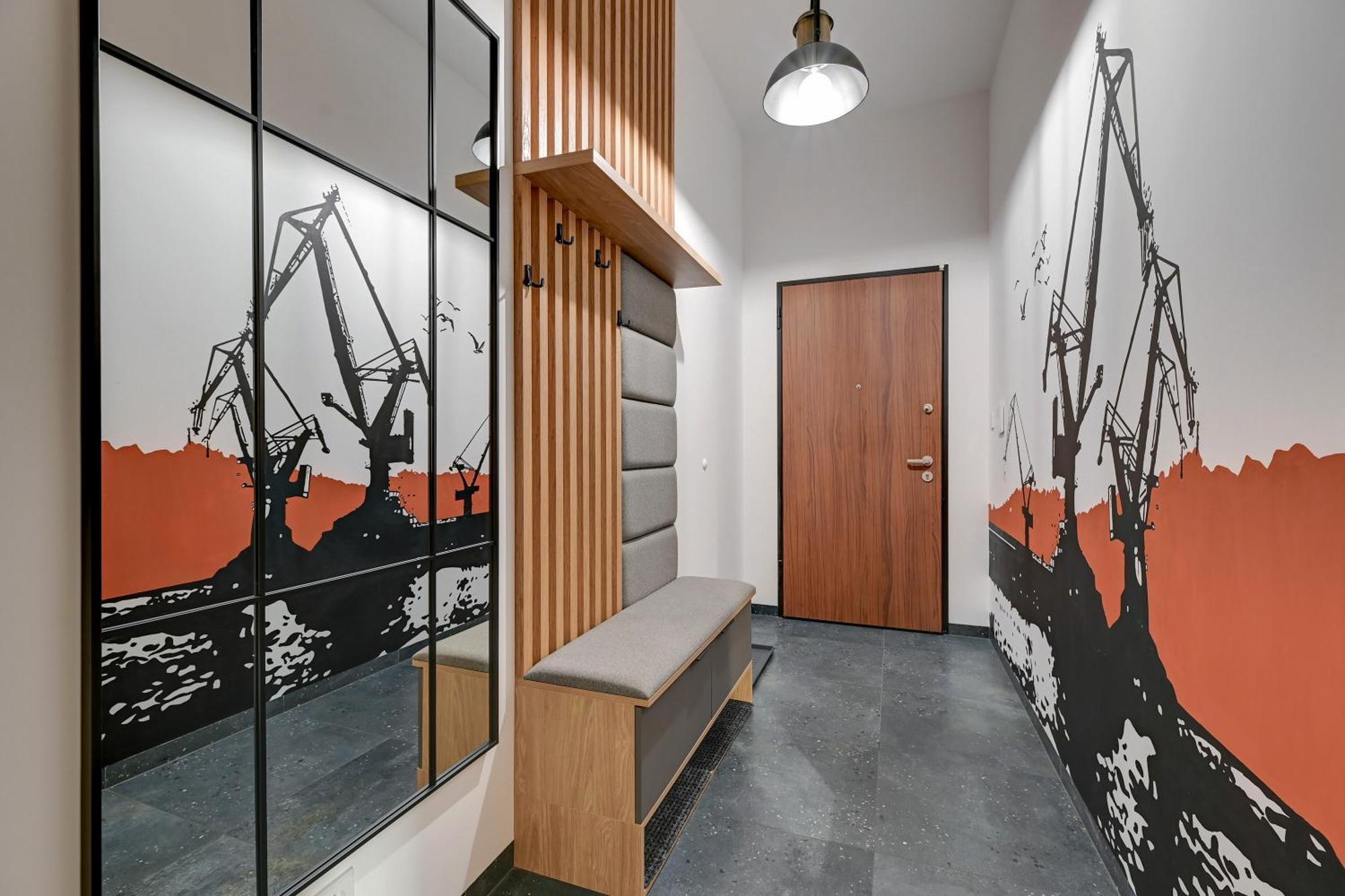 Nadmotlawie Sauna & Gym By Blue Mandarin グダニスク 部屋 写真