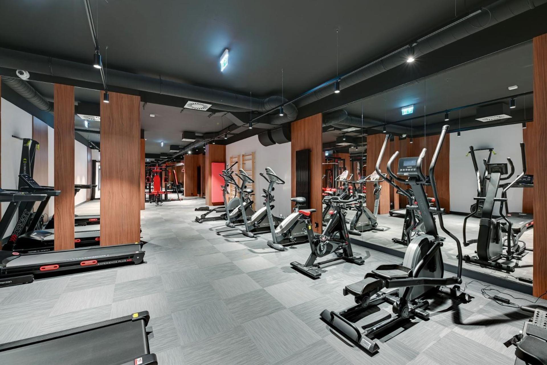 Nadmotlawie Sauna & Gym By Blue Mandarin グダニスク エクステリア 写真