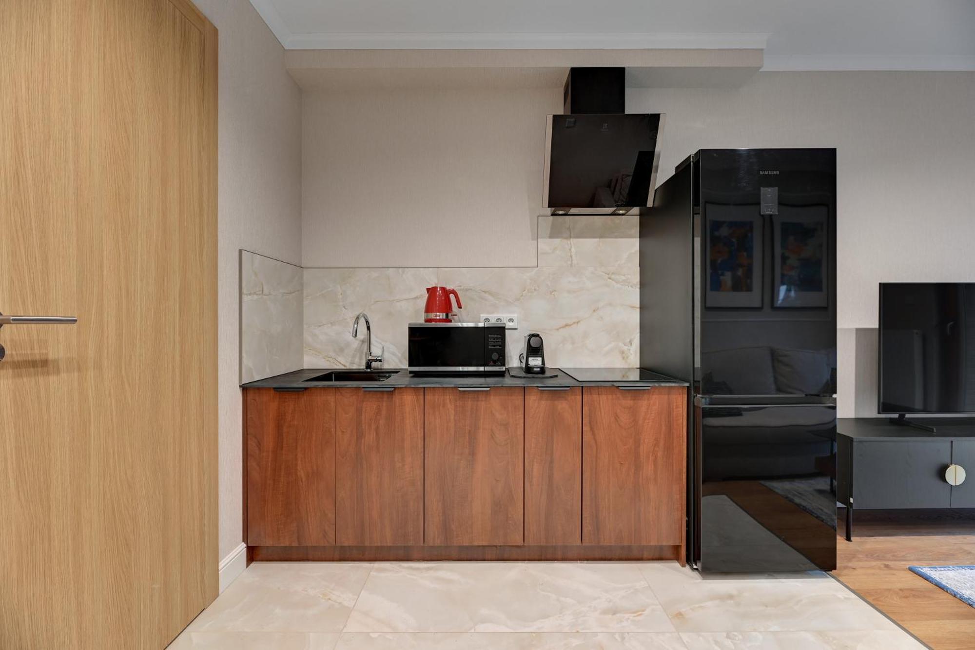 Nadmotlawie Sauna & Gym By Blue Mandarin グダニスク 部屋 写真