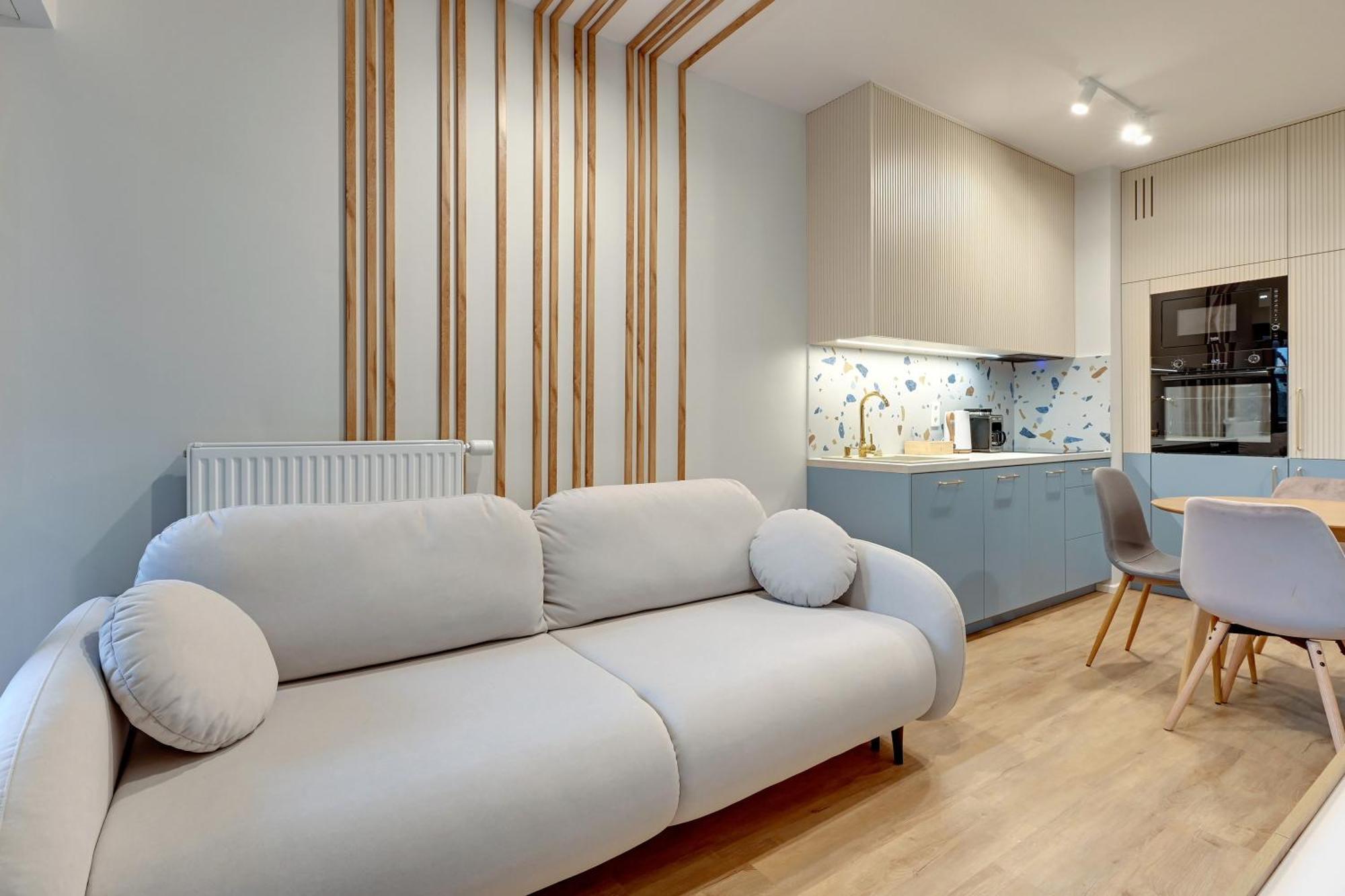 Nadmotlawie Sauna & Gym By Blue Mandarin グダニスク 部屋 写真