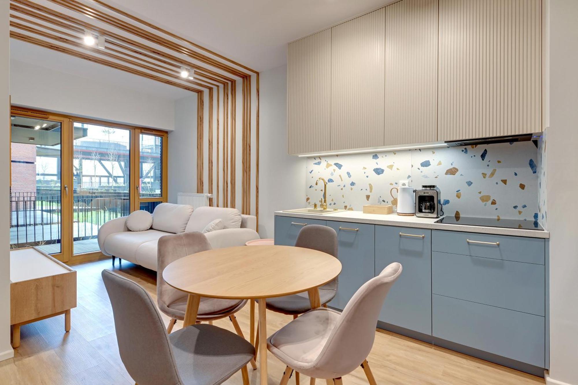Nadmotlawie Sauna & Gym By Blue Mandarin グダニスク 部屋 写真