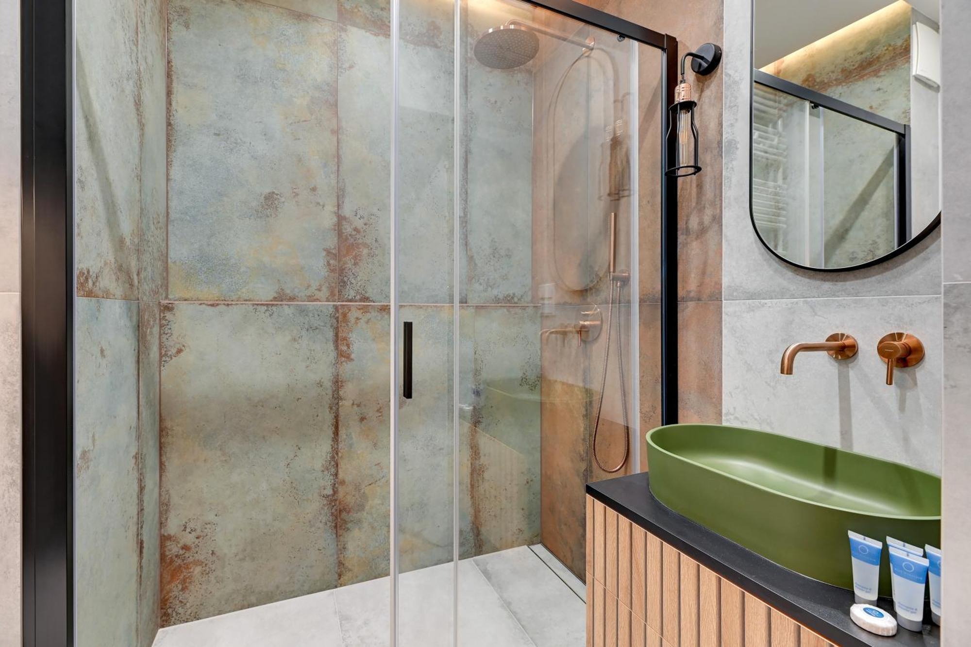 Nadmotlawie Sauna & Gym By Blue Mandarin グダニスク 部屋 写真